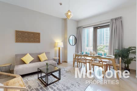 1 Bedroom Flat for Rent in Dubai Marina, Dubai - Fully Furnished | Large Layout | Best price