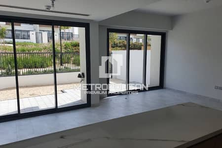 4 Bedroom Townhouse for Rent in Dubailand, Dubai - Brand New | Single Row | Close to Pool and Park