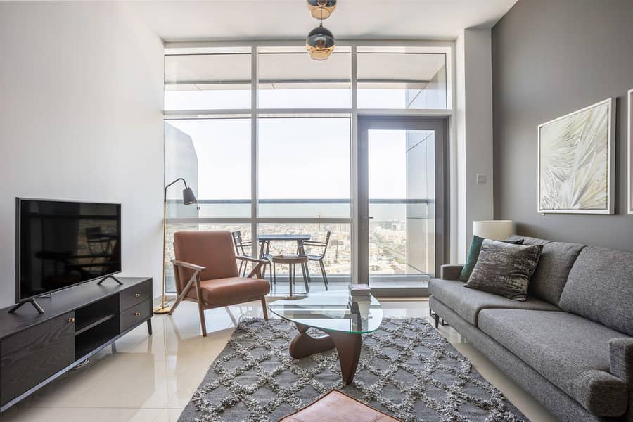 Sea View | Furnished | Flexible Terms Sea View | Furnished | Flexible Terms