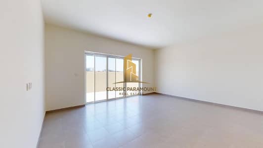 3 Bedroom Townhouse for Sale in Dubai South, Dubai - Single Row | Occupied with a Tenant | With Garden