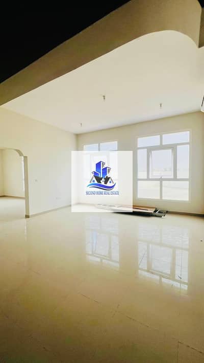 6 Bedroom Villa for Rent in Al Rahba, Abu Dhabi - Brand New Luxury Villa 5Bhk in Al Rahba
