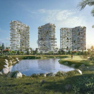 1 Bedroom Apartment for Sale in DAMAC Hills, Dubai - Golf Course View | Luxury Living |Payment Plan |#OM