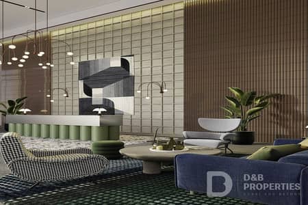 Studio for Sale in Business Bay, Dubai - Investor deal | High ROI | Burj View