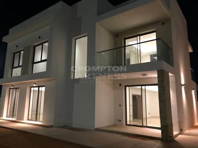 4 Bedroom Villa for Sale in Yas Island, Abu Dhabi - Prime Location | Single Row | Corner | Vacant