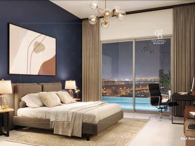 1 Bedroom Apartment for Sale in Al Furjan, Dubai - Furnished Brand New | 1 Min from Metro Station