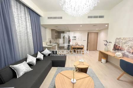 2 Bedroom Apartment for Sale in Meydan City, Dubai - Fully Furnished | Boulevard View | Spacious Unit