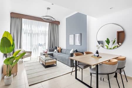 1 Bedroom Flat for Rent in Al Barsha, Dubai - GI4A0126. jpg