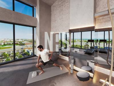 2 Bedroom Flat for Sale in Saadiyat Island, Abu Dhabi - Modern Downtown Apartment | Stunning Views and Amenities!