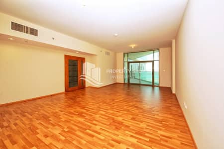 2 Bedroom Flat for Sale in Al Reem Island, Abu Dhabi - 2-br-apartment-al-reem-island-shams-abu-dhabi-beach-tower-b-living-area-1. JPG
