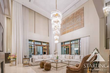 梅丹城， 迪拜 6 卧室别墅待售 - 位于梅丹城，梅丹盖特小区，壮丽景致小区 6 卧室的别墅 18000000 AED - 8749955