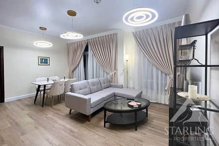 1 Спальня Апартамент в аренду в Дубай Даунтаун, Дубай - Квартира в Дубай Даунтаун，Бурж Вьюс，Бурдж Вьюс Б, 1 спальня, 140000 AED - 8749952