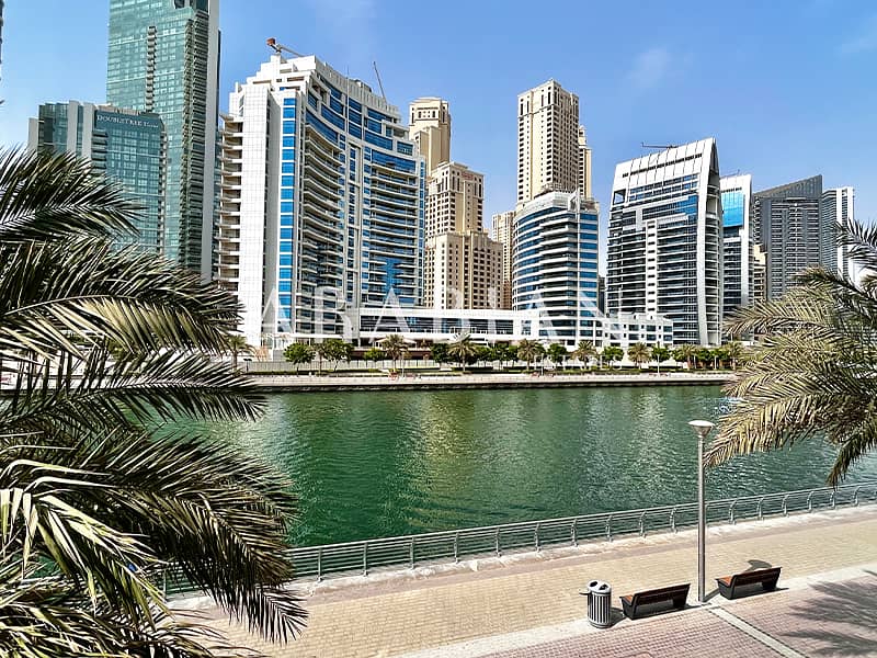位于迪拜码头，全景大厦 2 卧室的公寓 2200000 AED - 8750016