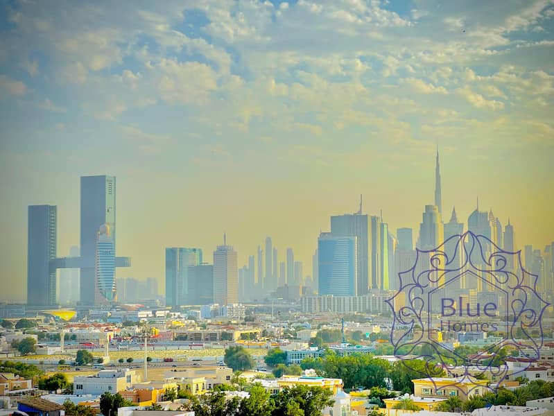 Квартира в Бур Дубай，Аль Манкул，Резиденс Вейвс, 2 cпальни, 145000 AED - 8749916