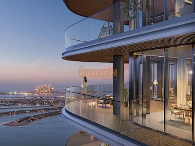 2 Bedroom Flat for Sale in Dubai Harbour, Dubai - Genuine Resale I Fully Furnished I Beach Access