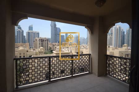 شقة 2 غرفة نوم للايجار في وسط مدينة دبي، دبي - DSC_3824. JPG