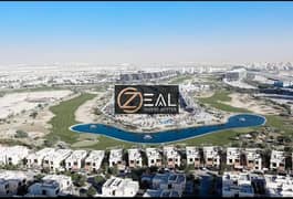 Vacant I Spacious 2 BHK I Golf View | Stunning View