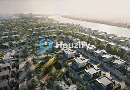ارض سكنية  للبيع في جزيرة ياس، أبوظبي - West Yas-Houzify-3. jpg
