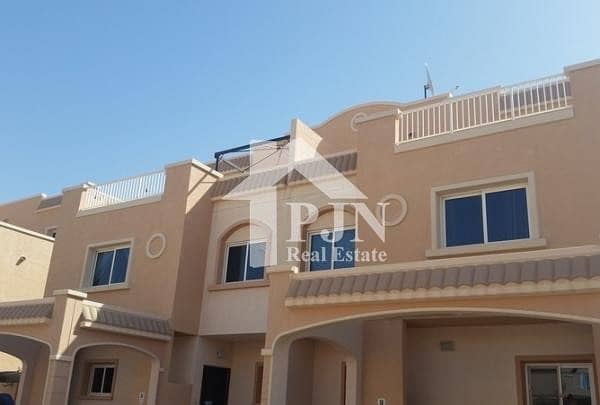 2 Bedroom Mediterranean Villa For Sale In Reef Villa