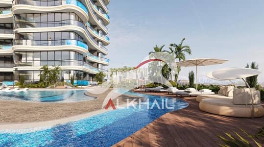 1 Bedroom Apartment for Sale in Majan, Dubai - Samana Barari Views Apartments in Al Barari, Dubai. jpg