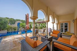 Upgraded Cordoba E2 | 4BR with Study | Private Pool