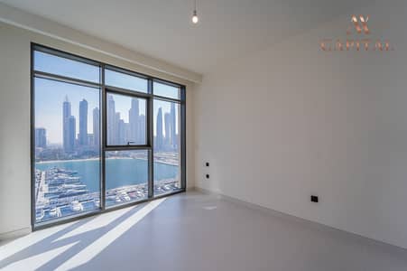 2 Bedroom Flat for Rent in Dubai Harbour, Dubai - Exquisite Marina Views | Middle Floor | Exclusive