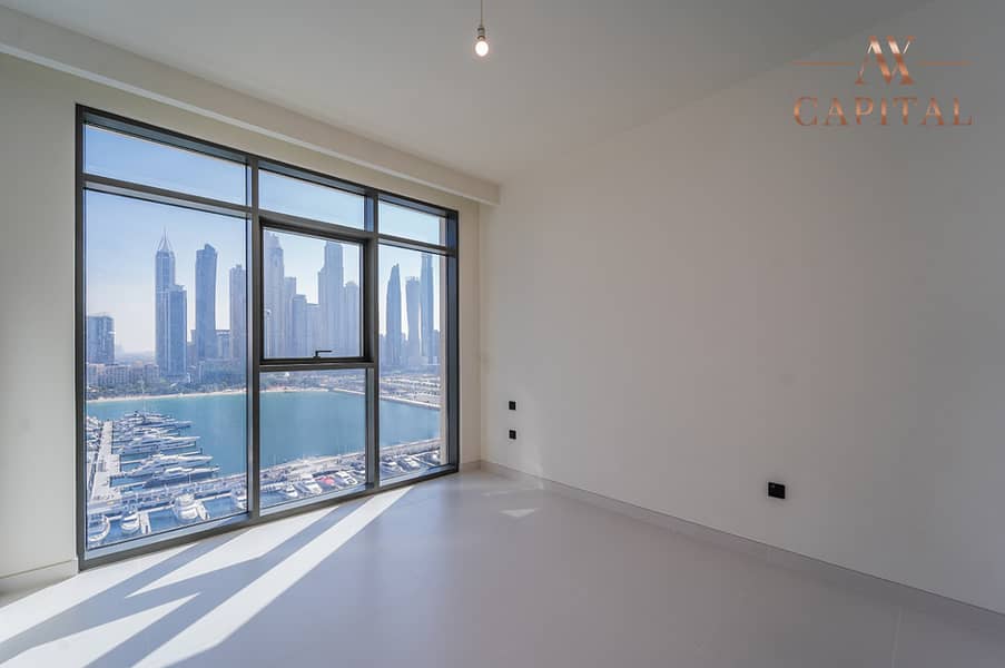 位于迪拜港，艾玛尔海滨社区，滨海景观公寓，滨海景观2号大厦 2 卧室的公寓 230000 AED - 8750253