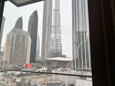 Prime location| Vacant| Burj Khalifa view