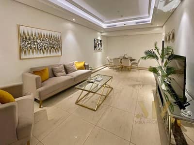 2 Bedroom Flat for Rent in Downtown Dubai, Dubai - Brand New | 2BR + Maids room | Near Dubai Mall