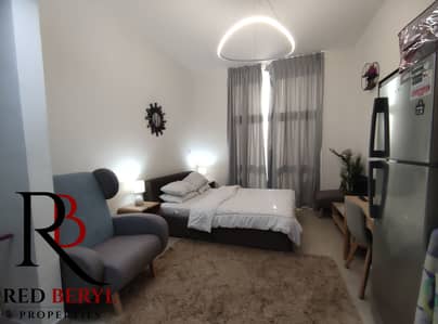 Studio for Rent in Al Furjan, Dubai - IMG_20230312_172738. jpg