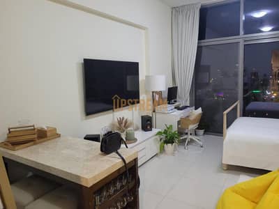 Studio for Sale in DAMAC Hills, Dubai - Tenanted I Well Priced | Immaculate Condition