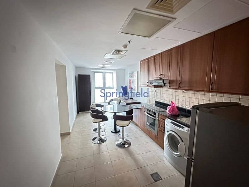 Exclusive | Spacious Layout | Fitted Kitchen
