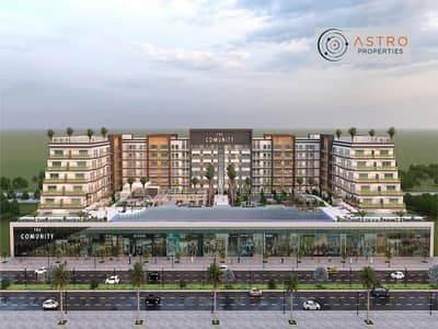 汽车城， 迪拜 2 卧室单位待售 - 位于汽车城，社区住宅群 2 卧室的公寓 1500000 AED - 8750519