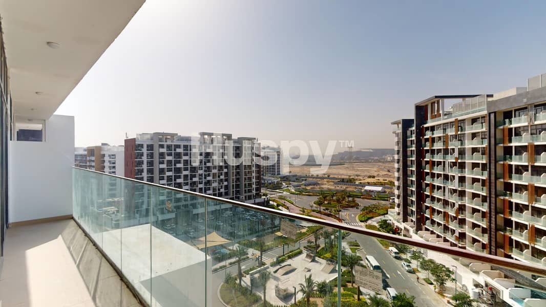 Limited Offer l  Partial Meydan View l High floor