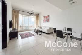 شقة في شراع المارينا،دبي مارينا 1 غرفة 120000 درهم - 8750567
