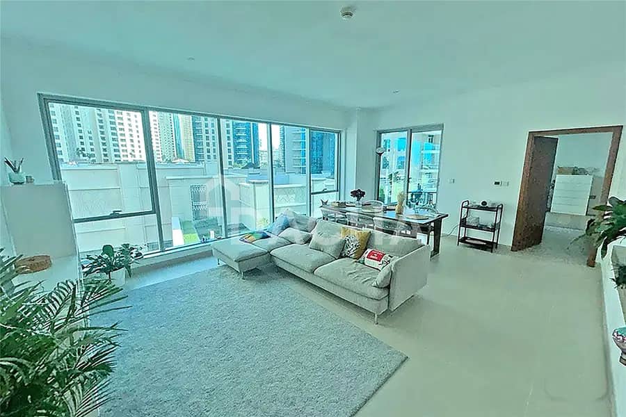 位于迪拜码头，滨海长廊公寓，谢玛拉大厦 2 卧室的公寓 2525000 AED - 8750575