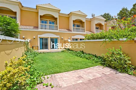 1 Bedroom Townhouse for Sale in Jumeirah Village Triangle (JVT), Dubai - Park Backing | Best Location | No Roads/ Cables