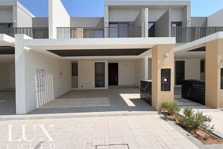 3 Bedroom Villa for Rent in Tilal Al Ghaf, Dubai - 3 BED + MAID | SINGLE ROW | VACANT