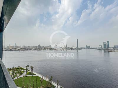 2 Bedroom Flat for Sale in Dubai Creek Harbour, Dubai - Stunning Sea View | Brand New | Ready to move in