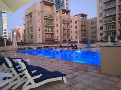 2 Bedroom Flat for Rent in The Greens, Dubai - 001. png