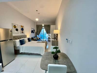 Studio for Sale in Jumeirah Village Circle (JVC), Dubai - Fully Furnished | Great Investment | Ready