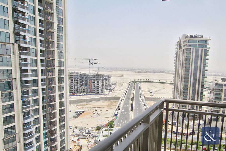 位于迪拜溪港，溪畔18号综合住宅区，溪畔18号B座 2 卧室的公寓 155000 AED - 8750692