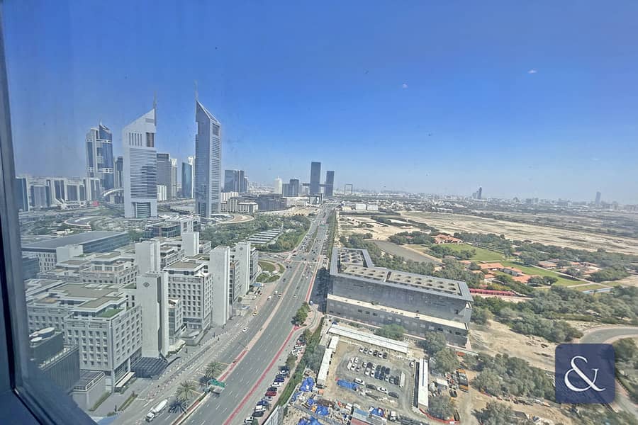 شقة في سكاي جاردنز،مركز دبي المالي العالمي 1 غرفة 130000 درهم - 8750691