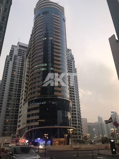 Only 100 K/semi Furnished Office for Rent/Fortune Executive Tower Only 100 K/semi Furnished Office for Rent/Fortune Executive Tower