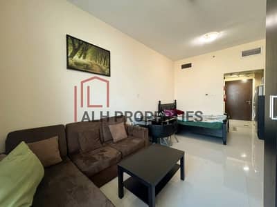 Studio for Rent in Jumeirah Village Triangle (JVT), Dubai - SPACIOUS | HIGH FLOOR | READY TO MOVE