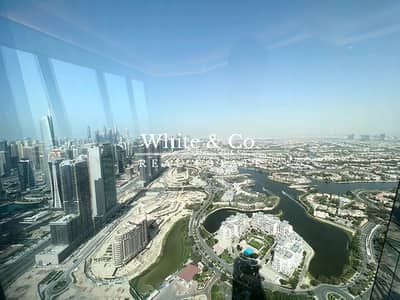 2 Bedroom Apartment for Rent in Jumeirah Lake Towers (JLT), Dubai - Marina Skyline | Modern Luxury | Vacant
