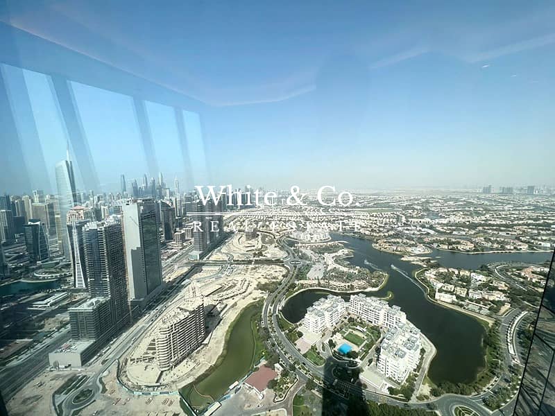 位于朱美拉湖塔 (JLT)，迪拜上城，SO/ 迪拜上城 2 卧室的公寓 290000 AED - 8750780