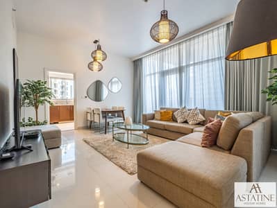 2 Cпальни Апартамент в аренду в Дубай Даунтаун, Дубай - JGC09750-HDR. jpg