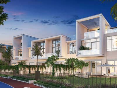 4 Bedroom Townhouse for Sale in Mohammed Bin Rashid City, Dubai - 1. png