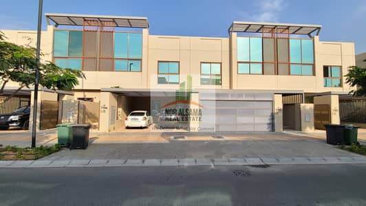 Luxury Villa 4BR+Maidroom+ Store Villa available for rent in MEYDAN GRAND VIEWS