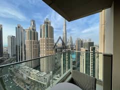 شقة في برج خليفة،وسط مدينة دبي 2 غرف 300000 درهم - 8750890